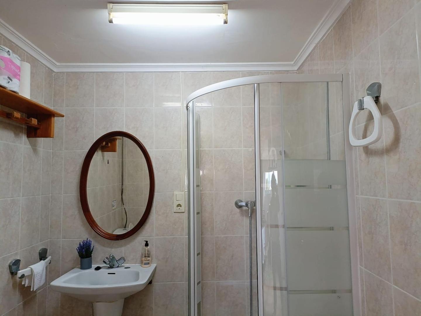 Bedroom With Private Bathroom And Two-Bedroom Family Suite In Quiet Forest Country House 80M2 Large Swimming Pool Music Town Lliria The Garden And Swimmingpool And Garden Are Shared Esterno foto