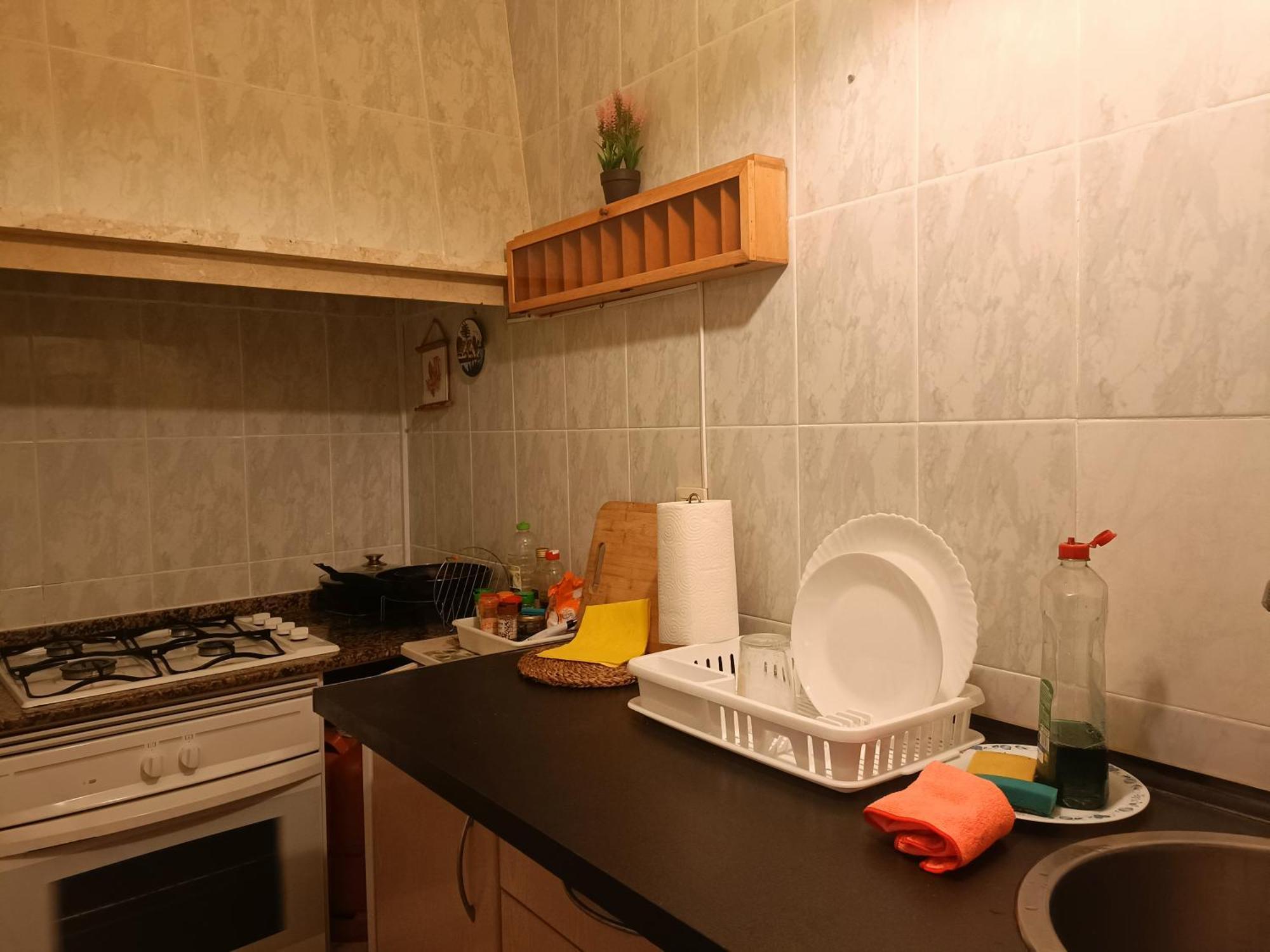 Bedroom With Private Bathroom And Two-Bedroom Family Suite In Quiet Forest Country House 80M2 Large Swimming Pool Music Town Lliria The Garden And Swimmingpool And Garden Are Shared Camera foto